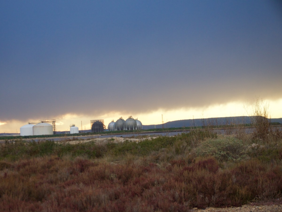 Berre l'Etang / Etang de Berre