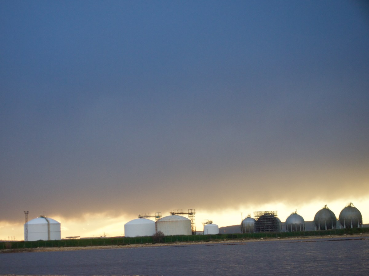 Berre l'Etang / Etang de Berre