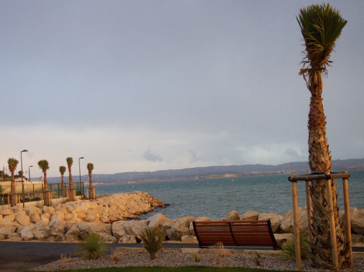 Etang de Berre / Berre l'Etang