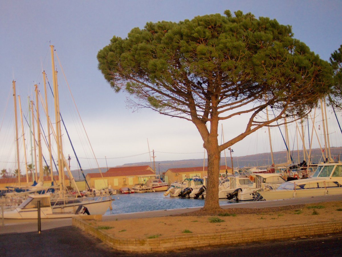 Etang de Berre / Berre l'Etang