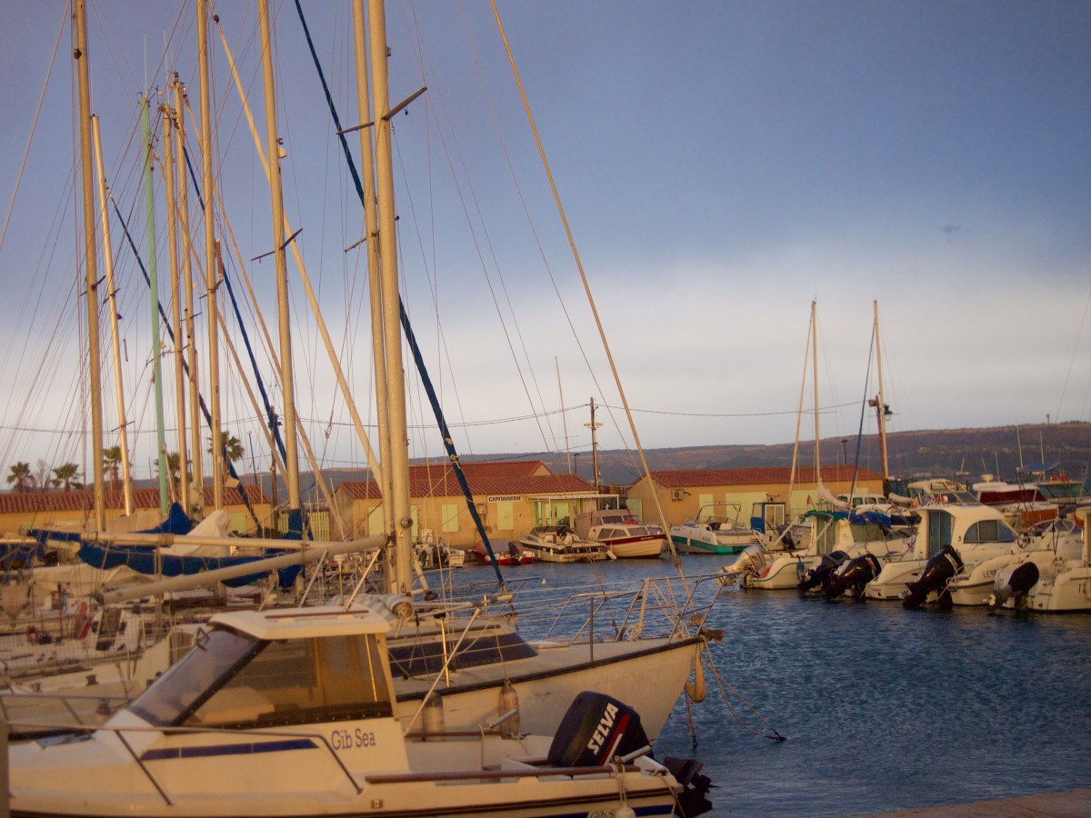 Etang de Berre / Berre l'Etang