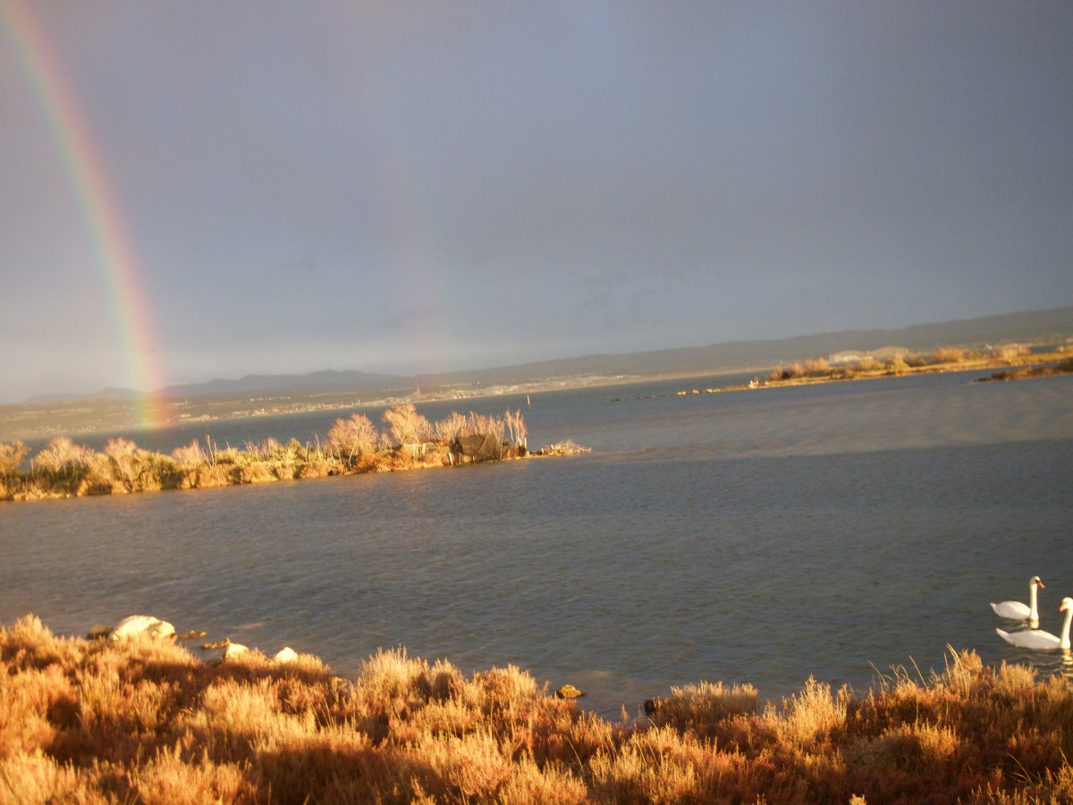 Etang de Berre / Berre l'Etang