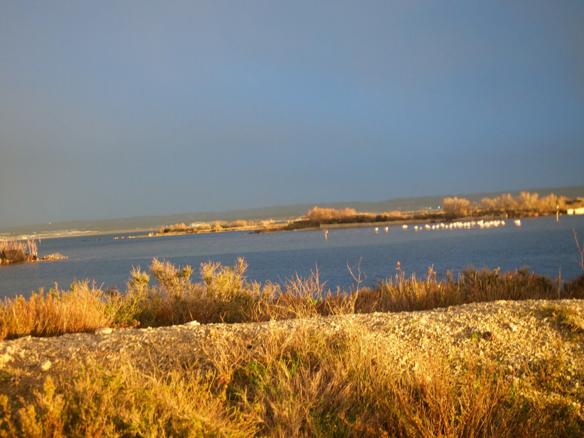 Etang de Berre / Berre l'Etang
