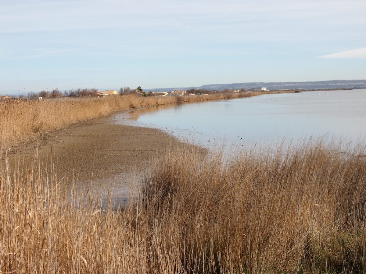 Etang de Berre 