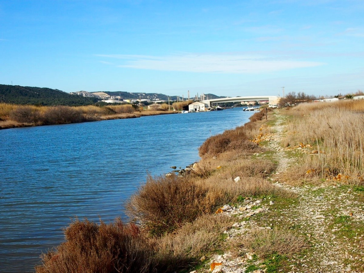 Etang de Berre 